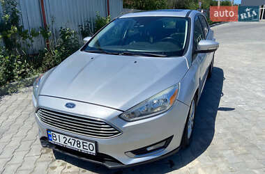 Ford Focus  2015