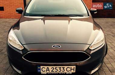 Ford Focus  2015