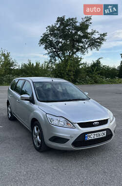 Ford Focus  2008