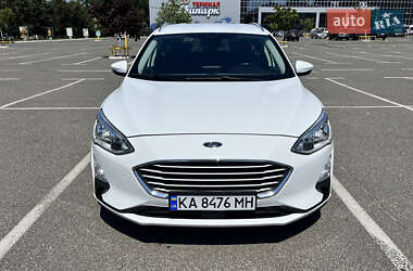 Ford Focus  2018