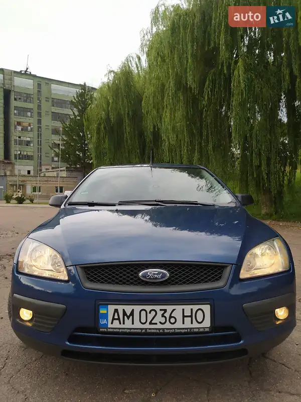 Ford Focus 2007