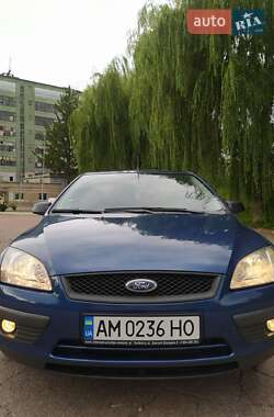 Ford Focus  2007