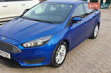 Ford Focus  2018
