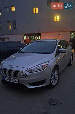 Ford Focus  2016
