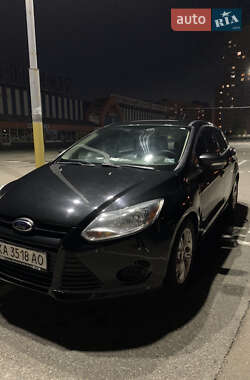 Ford Focus  2014