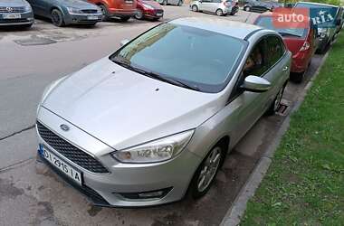 Ford Focus  2015