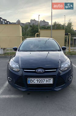 Ford Focus  2014