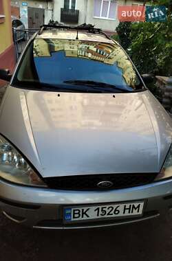 Ford Focus 2004