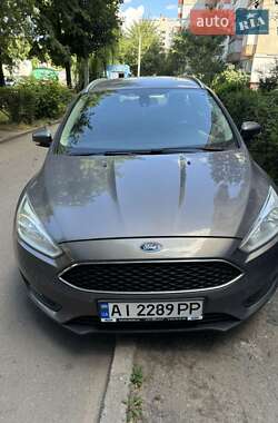 Ford Focus  2016