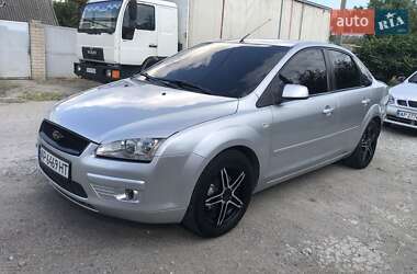 Ford Focus  2007
