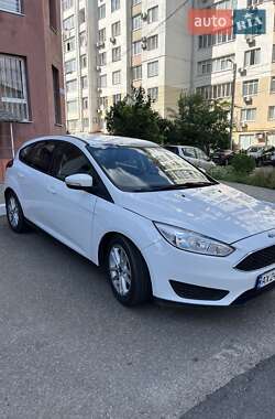 Ford Focus  2017