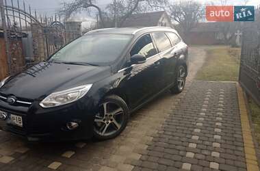 Ford Focus  2013