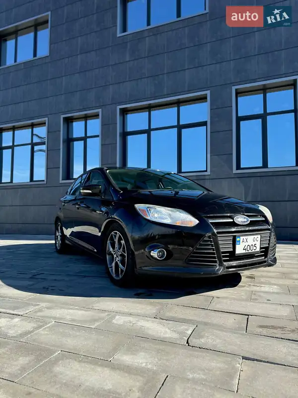 Ford Focus