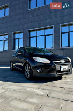 Ford Focus  2014