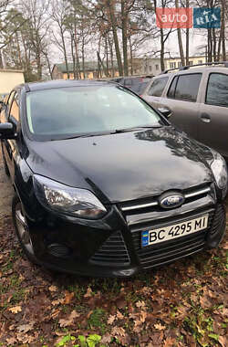 Ford Focus  2014
