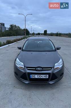 Ford Focus  2012