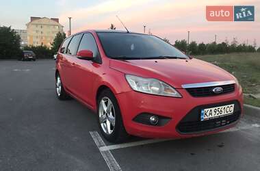 Ford Focus  2009