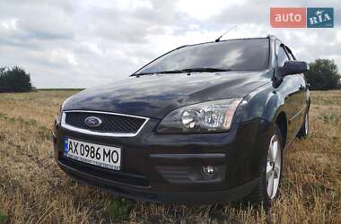 Ford Focus  2007