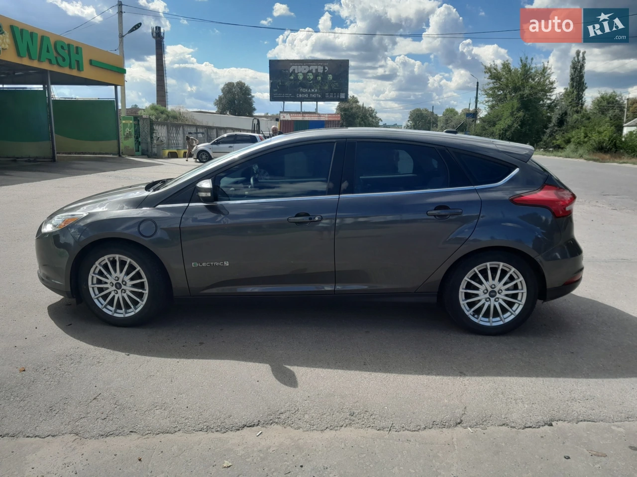 2014 Ford Focus - мініатюра 2