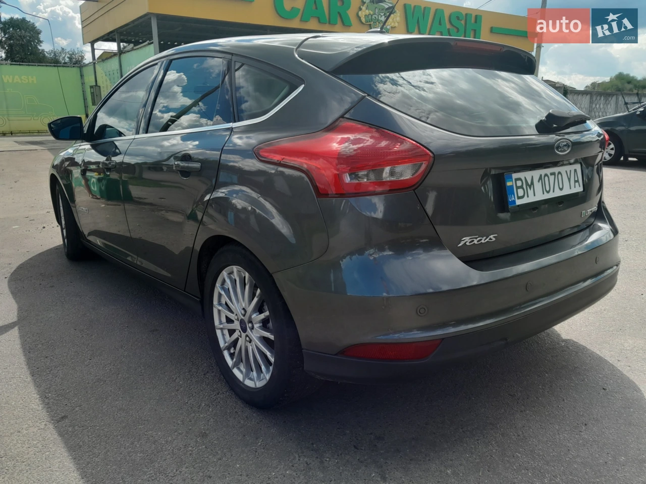 2014 Ford Focus - мініатюра 4