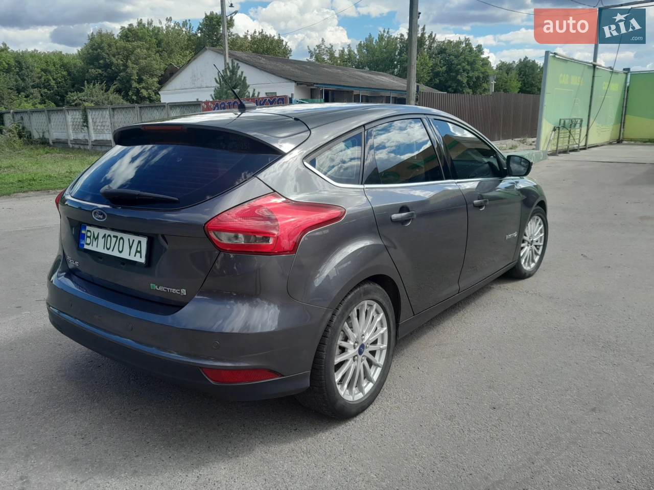 2014 Ford Focus - мініатюра 5