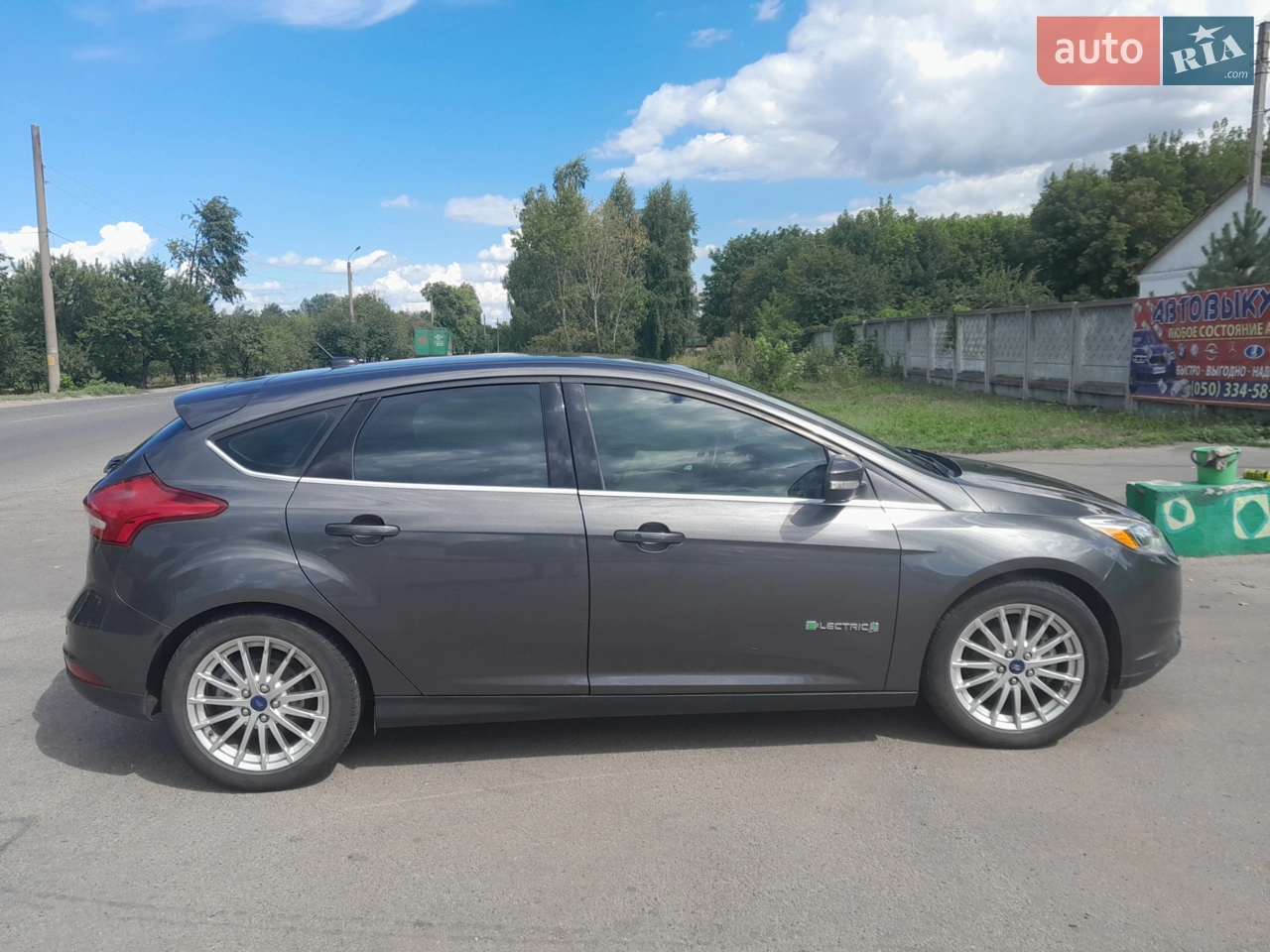 2014 Ford Focus - мініатюра 3