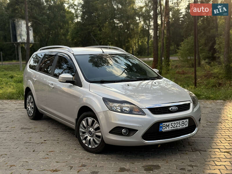 Ford Focus 2010 року в Сумах