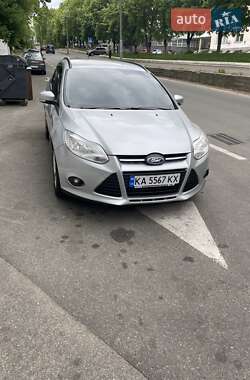 Ford Focus 2012