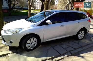 Ford Focus  2012