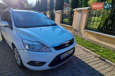 Ford Focus 2010