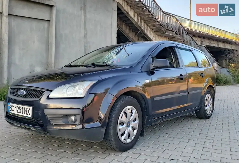 Ford Focus 2006