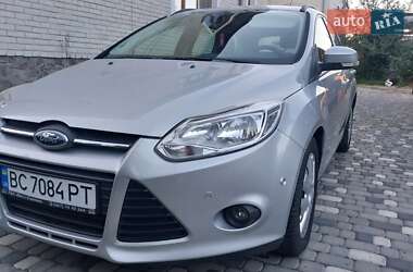 Ford Focus  2012