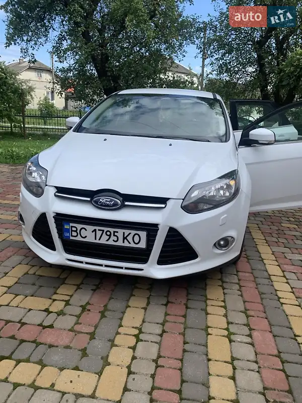 Ford Focus 2012