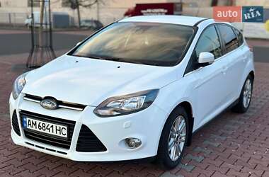 Ford Focus  2013