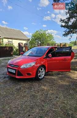 Ford Focus  2013