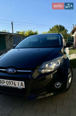 Ford Focus  2013