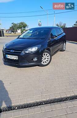 Ford Focus  2013