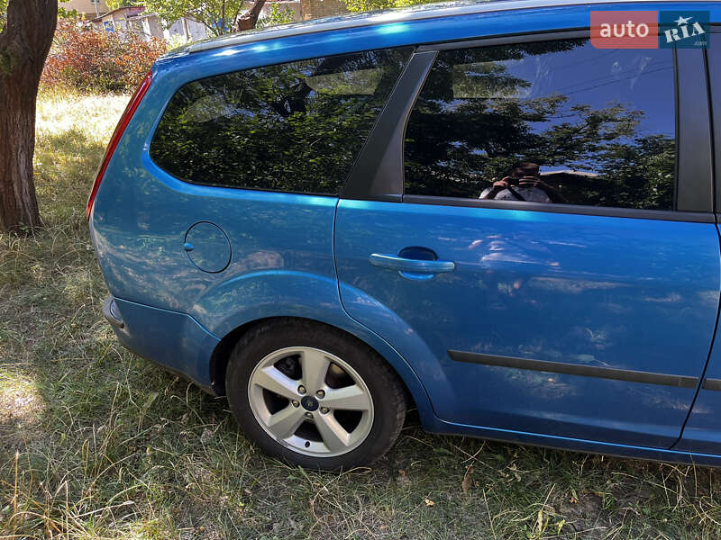 Універсал Ford Focus 2006 в Краматорську