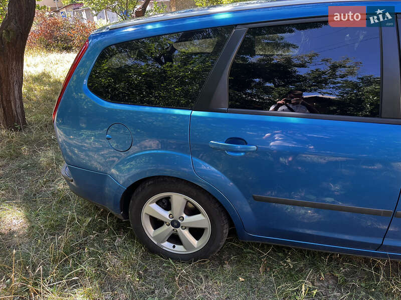 Універсал Ford Focus 2006 в Краматорську
