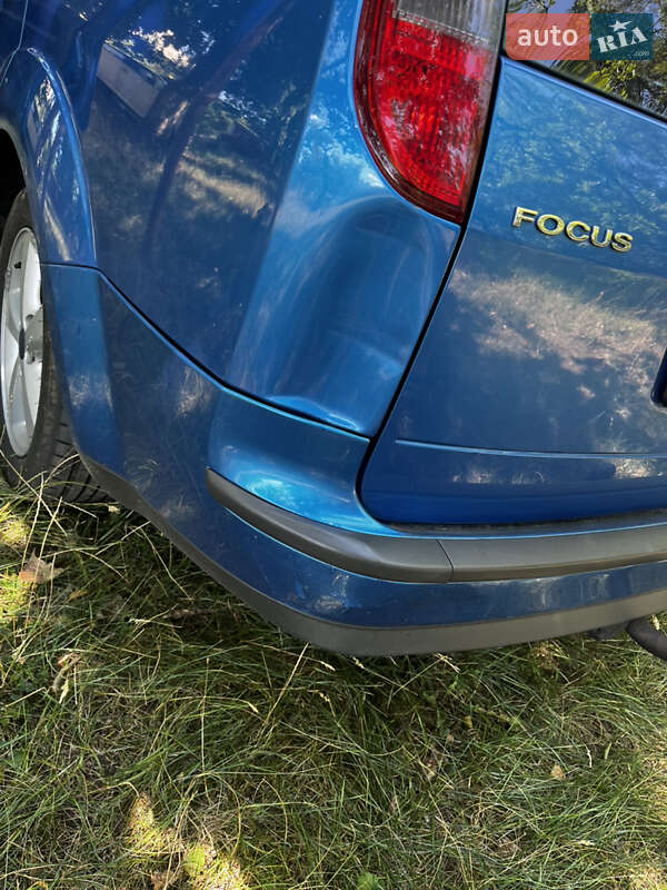 Універсал Ford Focus 2006 в Краматорську