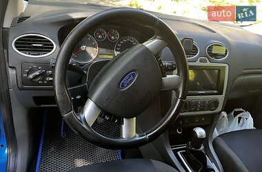 Універсал Ford Focus 2006 в Краматорську