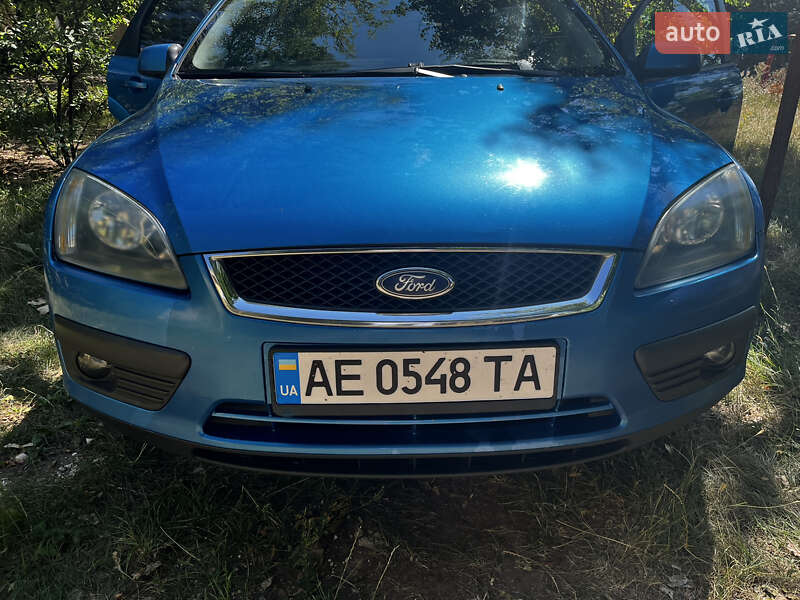 Універсал Ford Focus 2006 в Краматорську