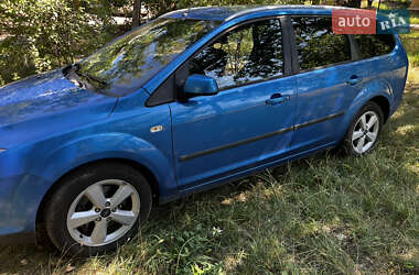Універсал Ford Focus 2006 в Краматорську