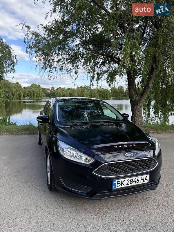 Ford Focus 2015