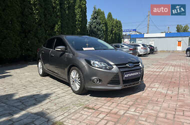 Ford Focus  2014