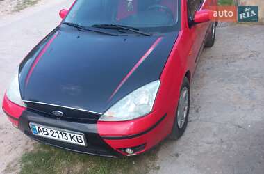 Ford Focus 2003