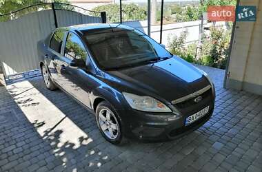 Ford Focus 2008