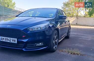 Ford Focus  2017