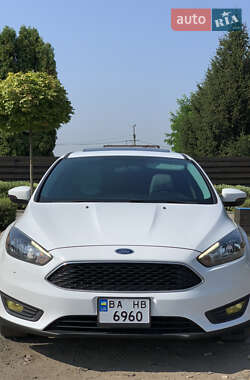 Ford Focus  2015