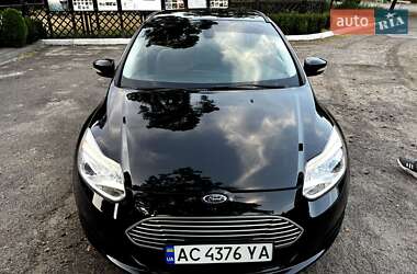Ford Focus  2012